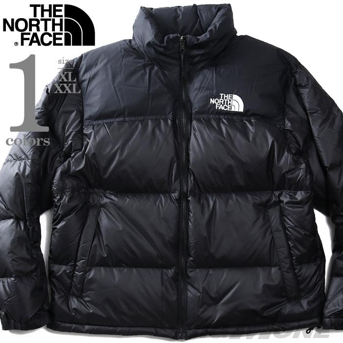 大きいサイズ メンズ THE NORTH FACE ザ ノース フェイス 1996 レトロヌプシ ダウン ジャケット 1996 RETRO NUPTSE JACKET USA直輸入 nj1dn75 爆買