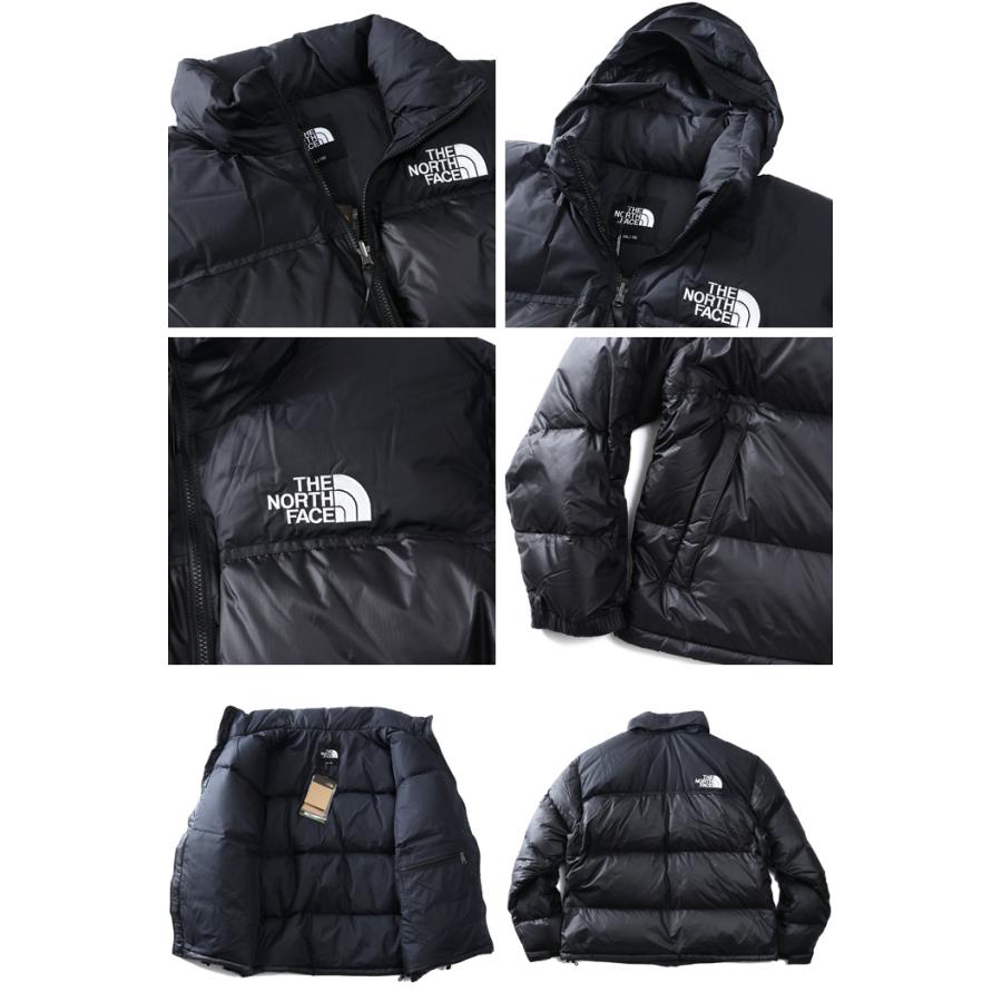 大きいサイズ メンズ THE NORTH FACE ザ ノース フェイス 1996 レトロヌプシ ダウン ジャケット 1996 RETRO NUPTSE JACKET USA直輸入 nj1dn75｜bmo｜03