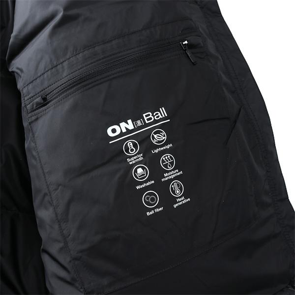 大きいサイズ メンズ THE NORTH FACE ノースフェイス 中綿 ジャケット USA直輸入 nj3nr50aの画像
