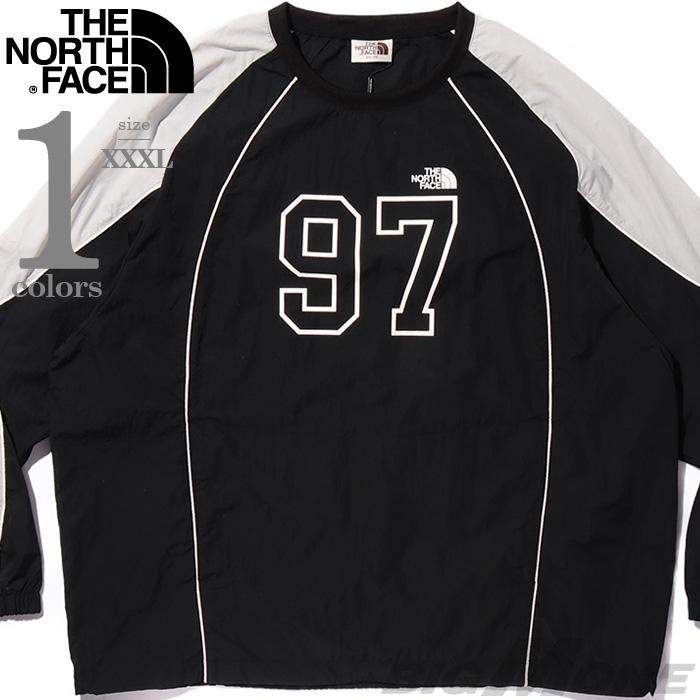 大きいサイズ メンズ THE NORTH FACE ノースフェイス ルーズフィット ロング Tシャツ USA直輸入 nm5mr04j THE NORTH FACE（ザ ノースフェイス） 大きいサイズ メンズ ノース
