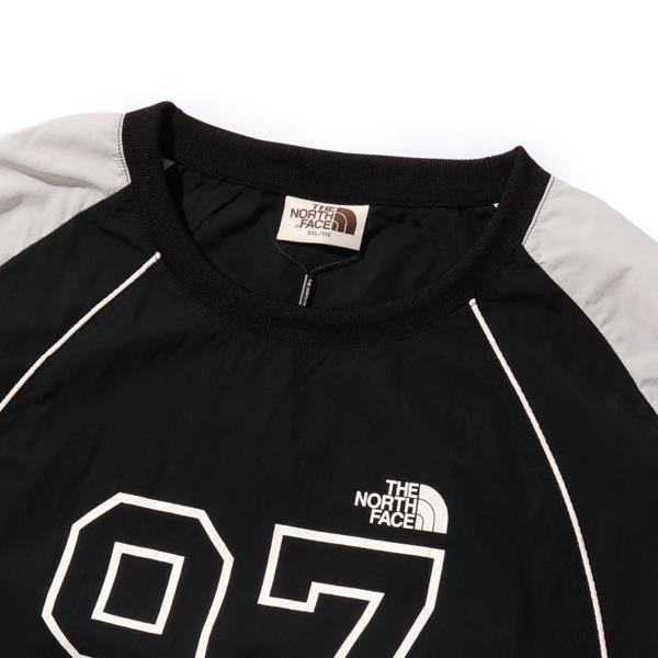 大きいサイズ メンズ THE NORTH FACE ノースフェイス ルーズフィット ロング Tシャツ USA直輸入 nm5mr04j THE NORTH FACE（ザ ノースフェイス） 大きいサイズ メンズ ノース