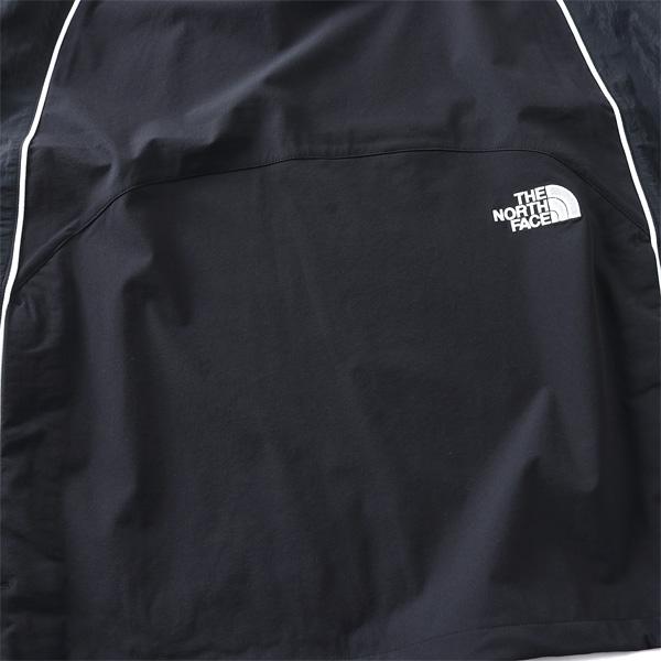 大きいサイズ メンズ THE NORTH FACE ノースフェイス クルーネック ロング Tシャツ DYNAMO CREWNECK USA直輸入 nm5mr54j | THE NORTH FACE | 10