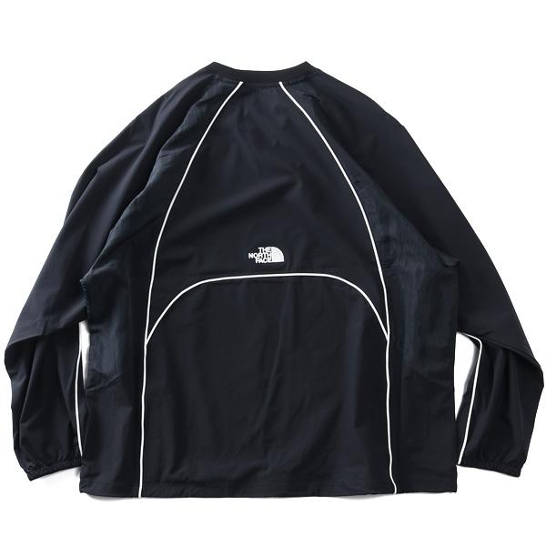 大きいサイズ メンズ THE NORTH FACE ノースフェイス クルーネック ロング Tシャツ DYNAMO CREWNECK USA直輸入 nm5mr54j | THE NORTH FACE | 13