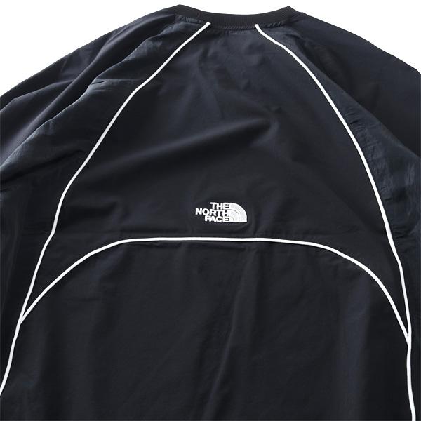 大きいサイズ メンズ THE NORTH FACE ノースフェイス クルーネック ロング Tシャツ DYNAMO CREWNECK USA直輸入 nm5mr54j | THE NORTH FACE | 14