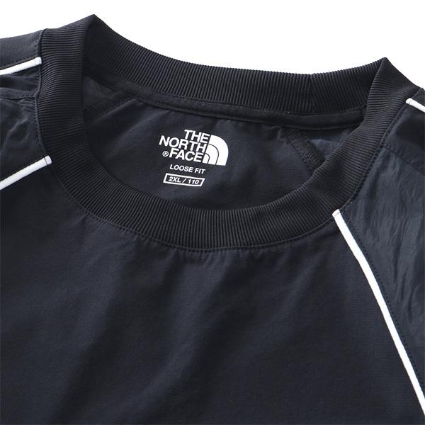 大きいサイズ メンズ THE NORTH FACE ノースフェイス クルーネック ロング Tシャツ DYNAMO CREWNECK USA直輸入 nm5mr54j | THE NORTH FACE | 05