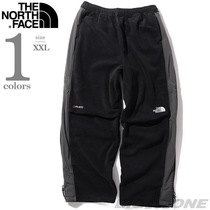 大きいサイズ メンズ THE NORTH FACE ノースフェイス フリース パンツ USA直輸入 np6fq50j THE NORTH FACE（ザ ノースフェイス） 大きいサイズ メンズ ノース