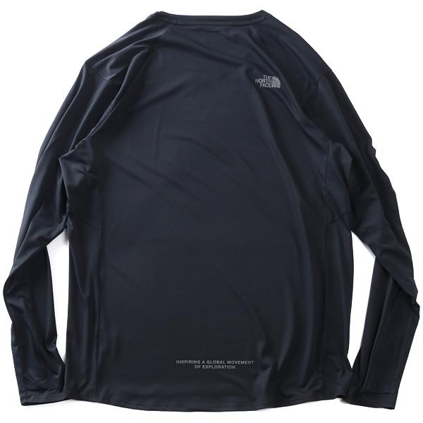 大きいサイズ メンズ THE NORTH FACE ノースフェイス トレーニング 長袖 Tシャツ STEPUP L/S TEE USA直輸入 nt7tr55j | THE NORTH FACE | 11