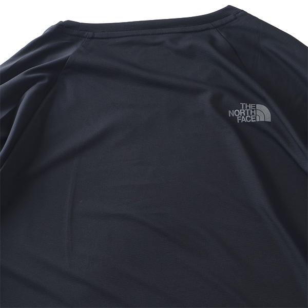 大きいサイズ メンズ THE NORTH FACE ノースフェイス トレーニング 長袖 Tシャツ STEPUP L/S TEE USA直輸入 nt7tr55j | THE NORTH FACE | 12