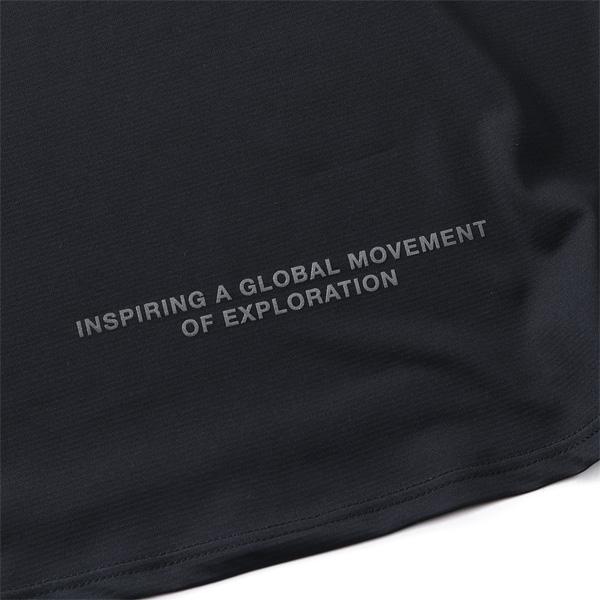 大きいサイズ メンズ THE NORTH FACE ノースフェイス トレーニング 長袖 Tシャツ STEPUP L/S TEE USA直輸入 nt7tr55j | THE NORTH FACE | 14