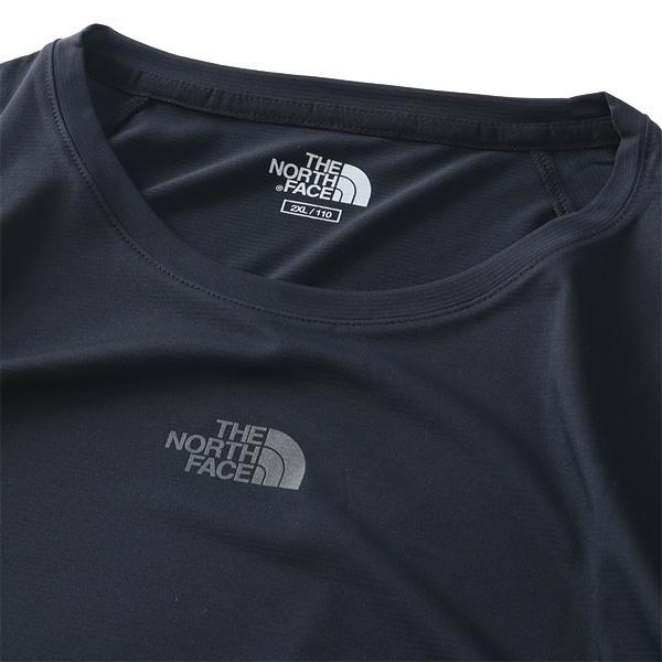 大きいサイズ メンズ THE NORTH FACE ノースフェイス トレーニング 長袖 Tシャツ STEPUP L/S TEE USA直輸入 nt7tr55j | THE NORTH FACE | 04