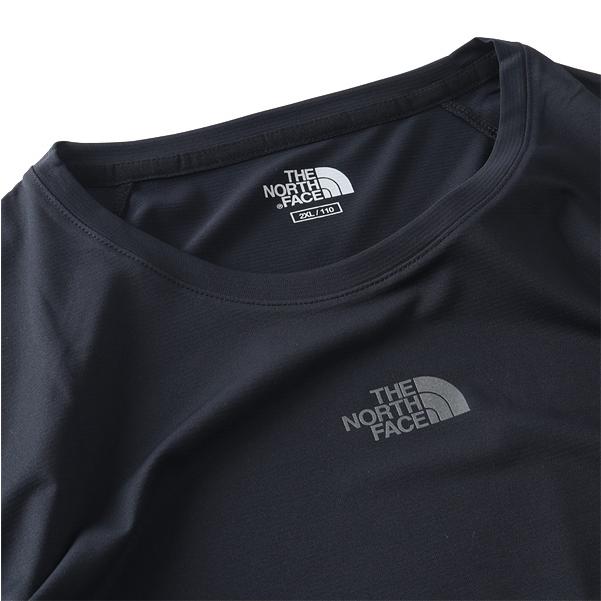大きいサイズ メンズ THE NORTH FACE ノースフェイス トレーニング 長袖 Tシャツ STEPUP L/S TEE USA直輸入 nt7tr55j | THE NORTH FACE | 05