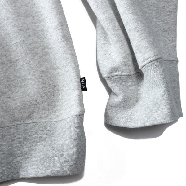 HUF（ハフ） 大きいサイズ メンズ プルオーバー パーカー SET TT