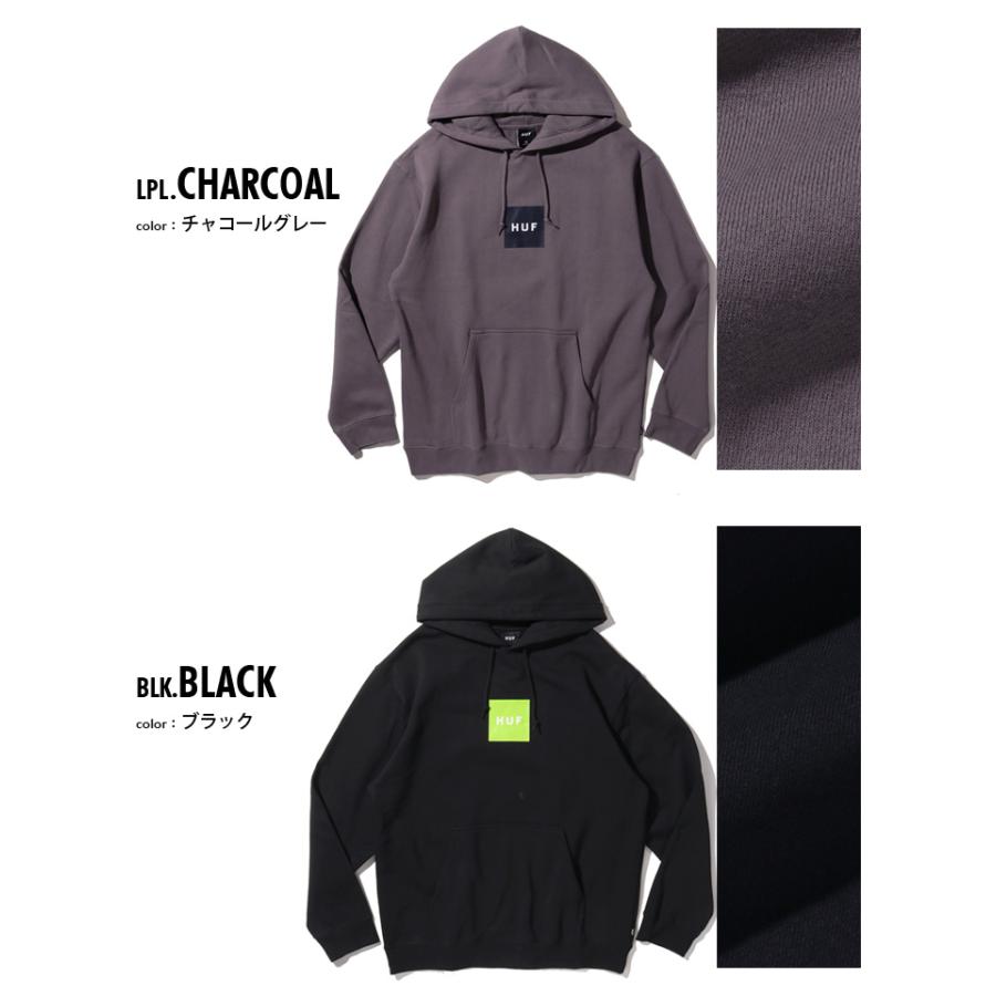 HUF（ハフ） 大きいサイズ メンズ スウェット プルオーバー パーカー