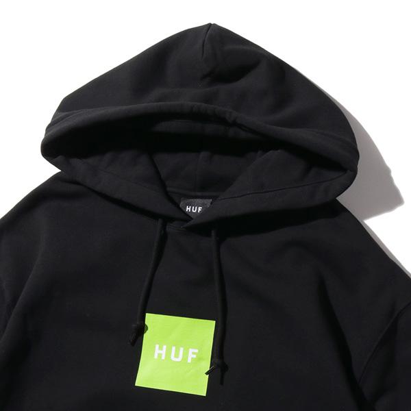 大きいサイズ メンズ HUF ハフ スウェット プルオーバー パーカー USA直輸入 pf00573 HUF（ハフ） 大きいサイズ メンズ スウェット プルオーバー パーカー
