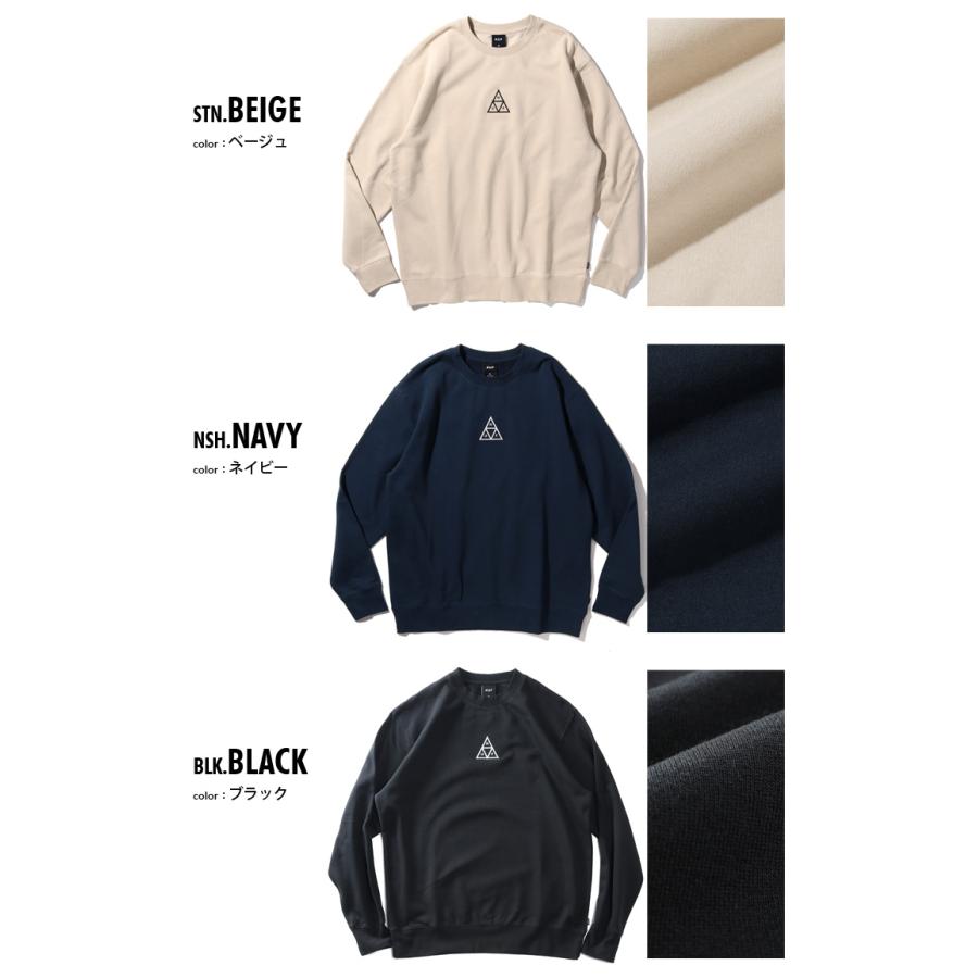 HUF（ハフ） 大きいサイズ メンズ スウェット トレーナー USA直輸入