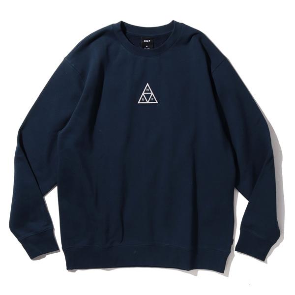 HUF（ハフ） 大きいサイズ メンズ スウェット トレーナー USA直輸入 