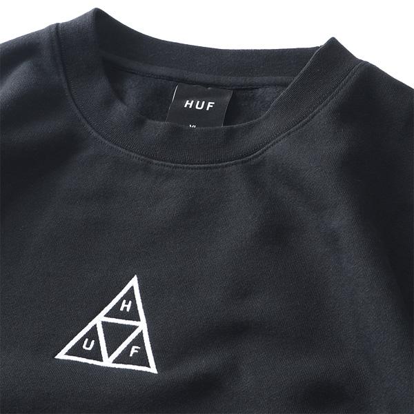 大きいサイズ メンズ HUF ハフ スウェット トレーナー USA直輸入 pf00650 HUF（ハフ） 大きいサイズ メンズ スウェット トレーナー USA直輸入