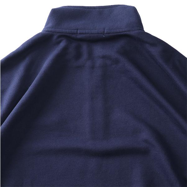 大きいサイズ メンズ U.S. POLO ASSN. ハーフジップ トレーナー plm43301 | ブランド登録なし | 12