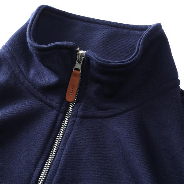 大きいサイズ メンズ U.S. POLO ASSN. ハーフジップ トレーナー plm43301 | ブランド登録なし | 05