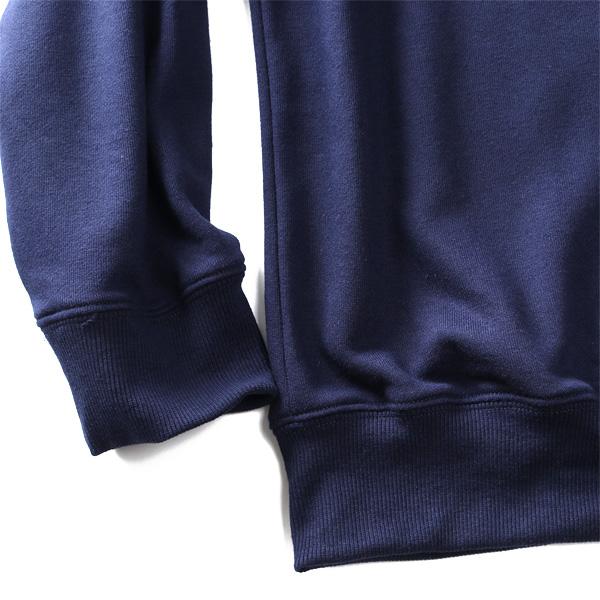 大きいサイズ メンズ U.S. POLO ASSN. ハーフジップ トレーナー plm43301 | ブランド登録なし | 09