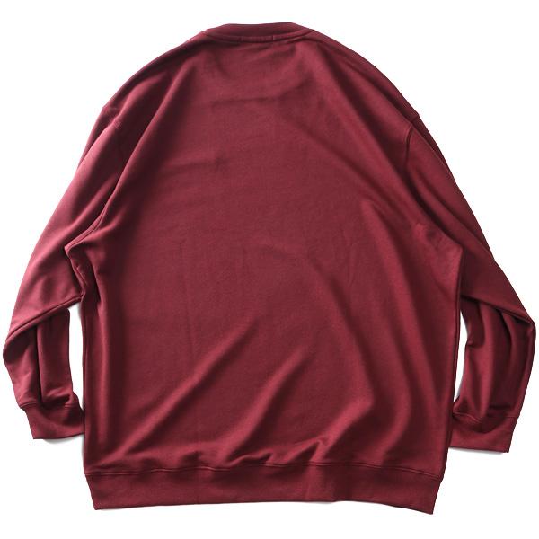 大きいサイズ メンズ U.S. POLO ASSN. クルーネック トレーナー plm43302 | ブランド登録なし | 11