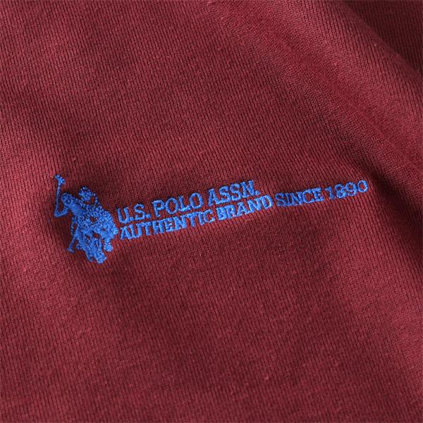 大きいサイズ メンズ U.S. POLO ASSN. クルーネック トレーナー plm43302 | ブランド登録なし | 04