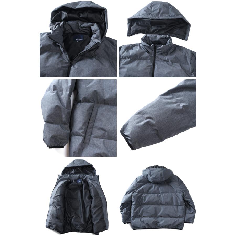 大きいサイズ メンズ SARTORIA BELLINI 軽量+撥水 ダウン ジャケット