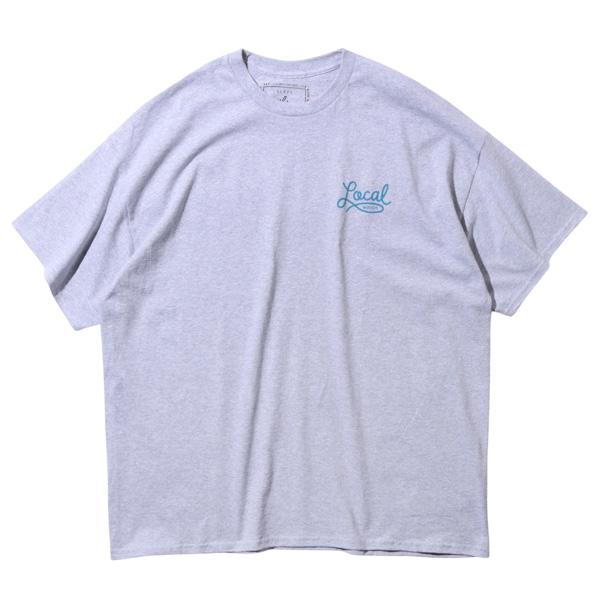 大きいサイズ メンズ LOCAL MOTION ローカルモーション 半袖 プリント Tシャツ USA直輸入 smt19401｜bmo｜05