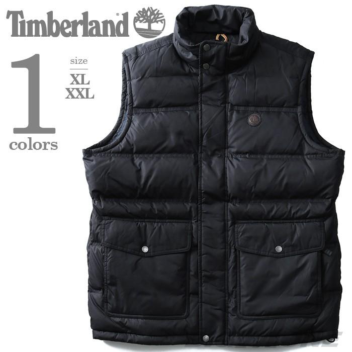 大きいサイズ メンズ TIMBERLAND ティンバーランド ダウンベスト USA直輸入 tb0a1s13 :tb0a1s13:大きいサイズの