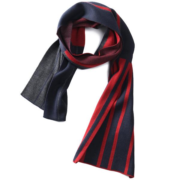 メンズ TOMMY HILFIGER トミーヒルフィガー マフラー ストール USA直輸入 th100286 | TOMMY HILFIGER | 03