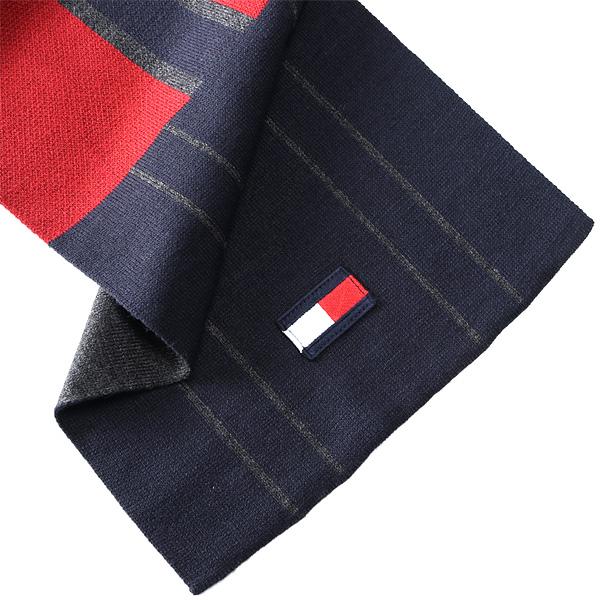 メンズ TOMMY HILFIGER トミーヒルフィガー マフラー ストール USA直輸入 th100286 | TOMMY HILFIGER | 06