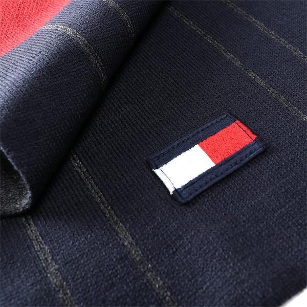 メンズ TOMMY HILFIGER トミーヒルフィガー マフラー ストール USA直輸入 th100286 | TOMMY HILFIGER | 07