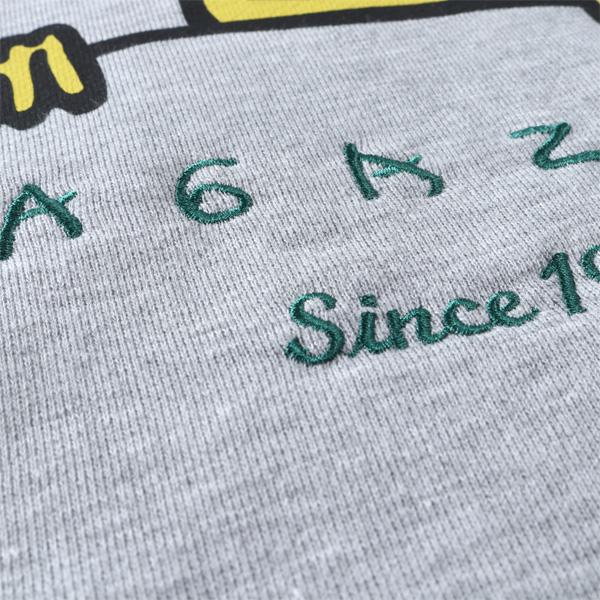 大きいサイズ メンズ THRASHER スラッシャー プリント プルオーバー パーカー 春夏新作 th26sp07k | THRASHER | 14