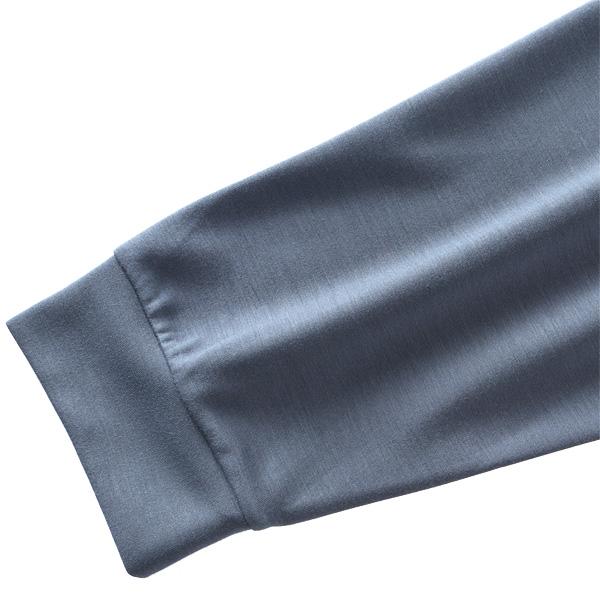 大きいサイズ メンズ DANIEL DODD とろみ冷感 フルジップ パーカー 高ストレッチ 接触冷感 春夏新作 tkzz26-1 | ブランド登録なし | 11