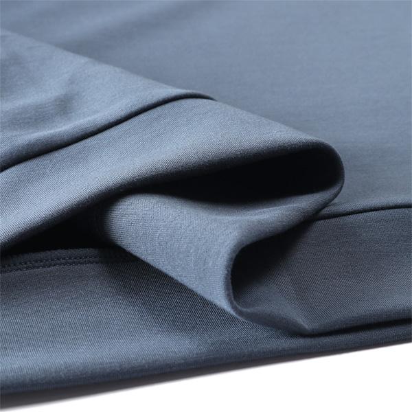 大きいサイズ メンズ DANIEL DODD とろみ冷感 フルジップ パーカー 高ストレッチ 接触冷感 春夏新作 tkzz26-1 | ブランド登録なし | 14