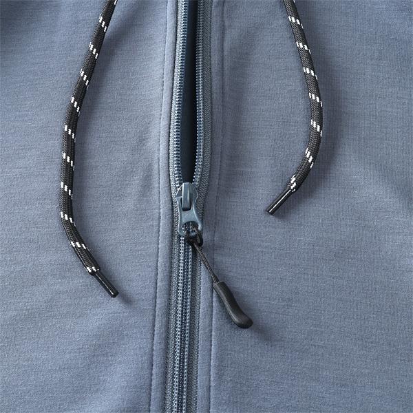 大きいサイズ メンズ DANIEL DODD とろみ冷感 フルジップ パーカー 高ストレッチ 接触冷感 春夏新作 tkzz26-1 | ブランド登録なし | 08