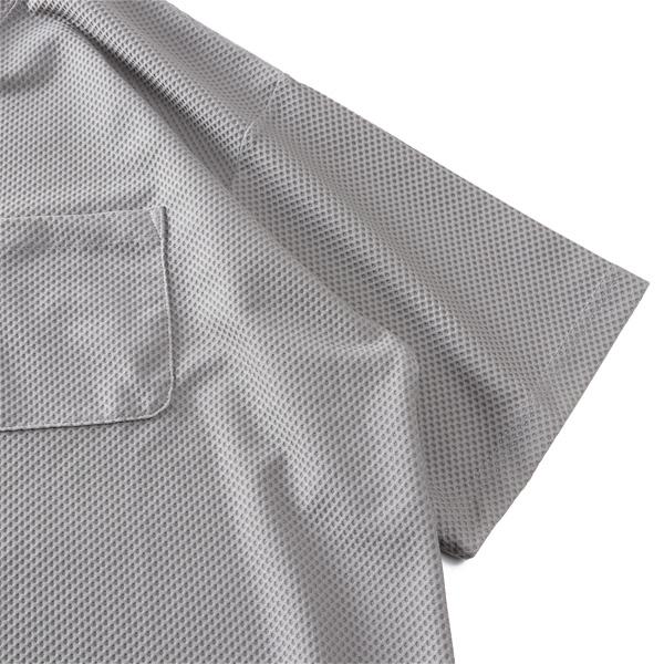 大きいサイズ メンズ DANIEL DODD 冷感 ハニカムメッシュ 半袖 Tシャツ ストレッチ 吸水速乾 UVカット クールタッチ 春夏新作 tkzz26-3 【fre】 | ブランド登録なし | 14