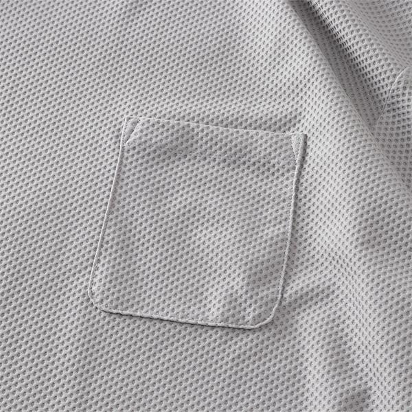 大きいサイズ メンズ DANIEL DODD 冷感 ハニカムメッシュ 半袖 Tシャツ ストレッチ 吸水速乾 UVカット クールタッチ 春夏新作 tkzz26-3 【fre】 | ブランド登録なし | 15