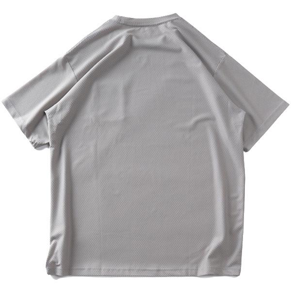 大きいサイズ メンズ DANIEL DODD 冷感 ハニカムメッシュ 半袖 Tシャツ ストレッチ 吸水速乾 UVカット クールタッチ 春夏新作 tkzz26-3 【fre】 | ブランド登録なし | 16