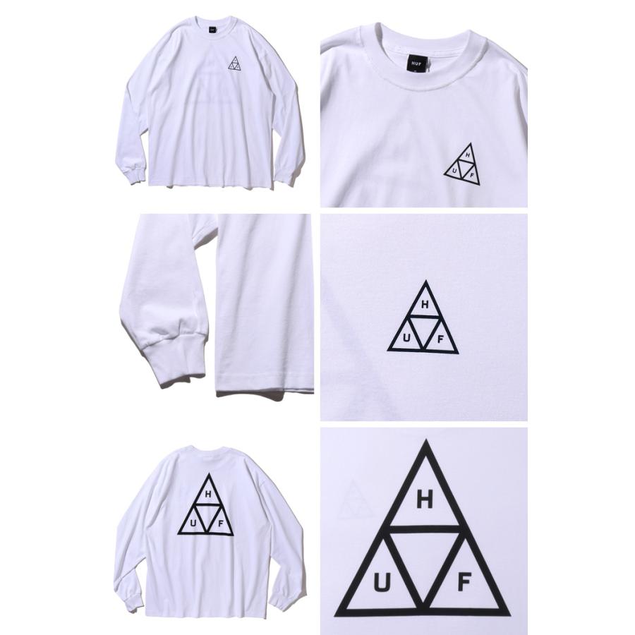 大きいサイズ メンズ HUF ハフ プリント 長袖 Tシャツ USA直輸入 ts01935 HUF（ハフ） 大きいサイズ メンズ プリント 長袖 Tシャツ USA直輸入