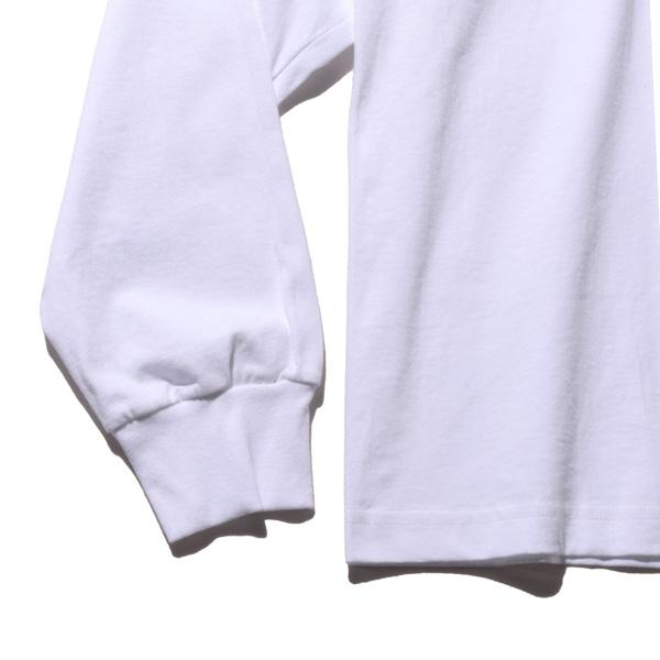 HUF（ハフ） 大きいサイズ メンズ プリント 長袖 Tシャツ USA直輸入