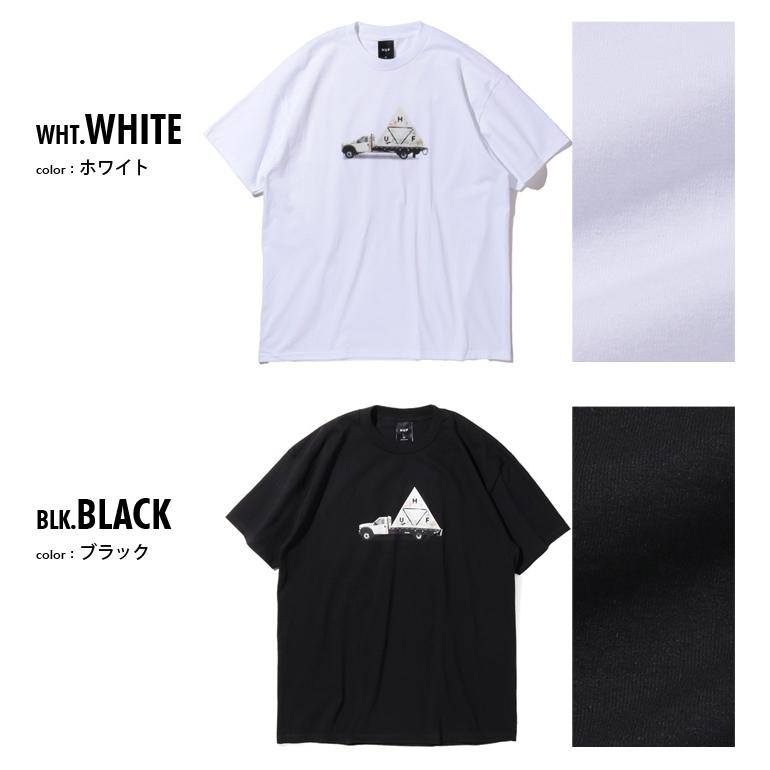 大きいサイズ メンズ HUF ハフ プリント 半袖 Tシャツ USA直輸入 ts02409 | HUF | 01