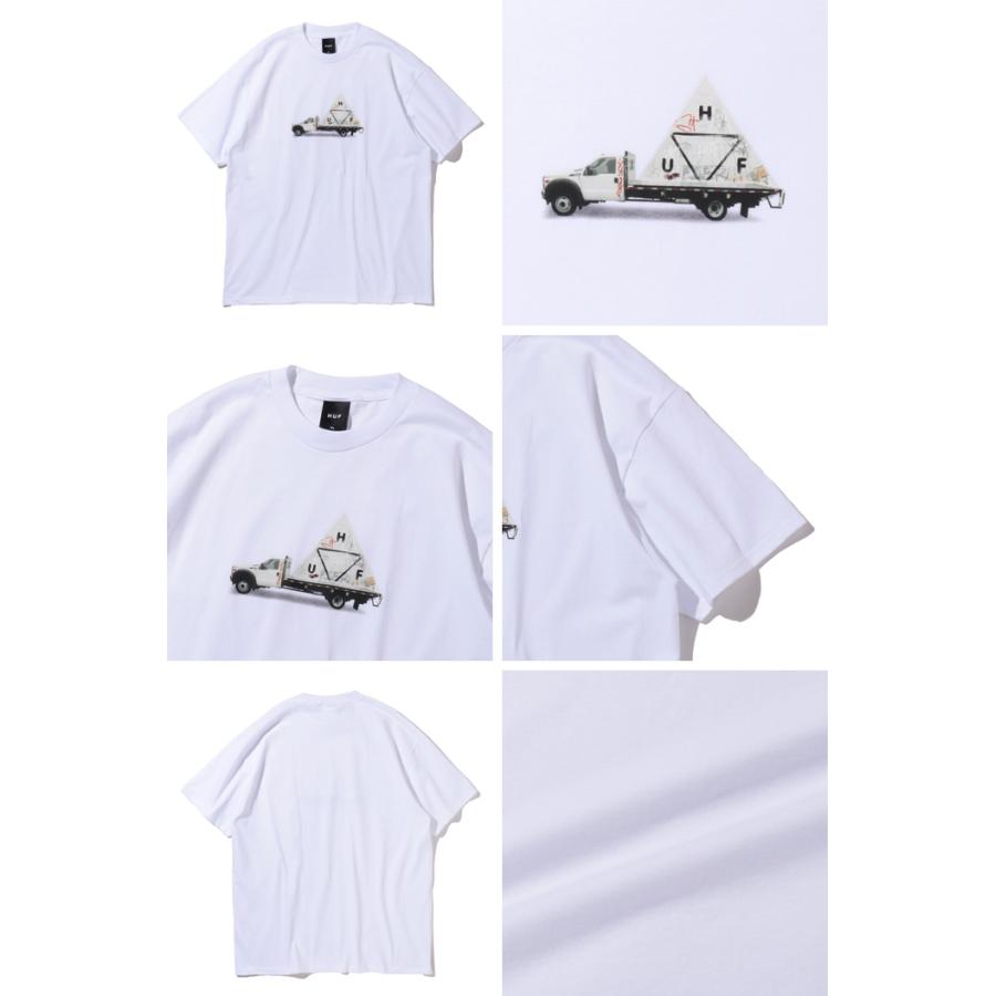 大きいサイズ メンズ HUF ハフ プリント 半袖 Tシャツ USA直輸入 ts02409 | HUF | 02