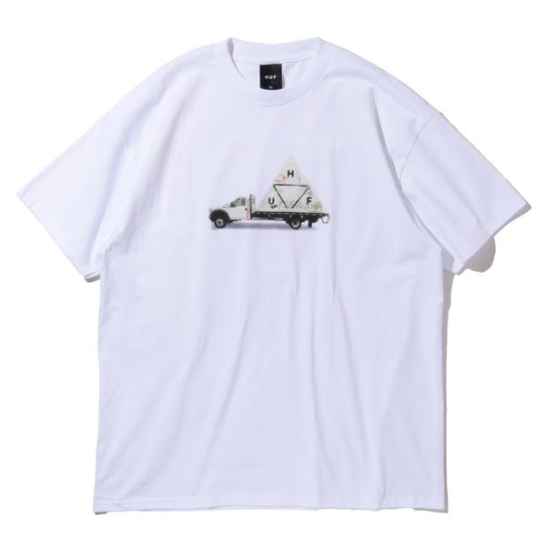 大きいサイズ メンズ HUF ハフ プリント 半袖 Tシャツ USA直輸入 ts02409 | HUF | 03