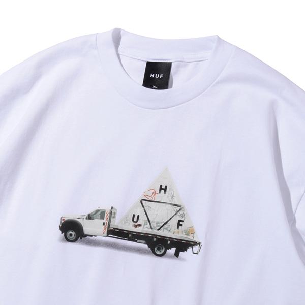 大きいサイズ メンズ HUF ハフ プリント 半袖 Tシャツ USA直輸入 ts02409 | HUF | 05