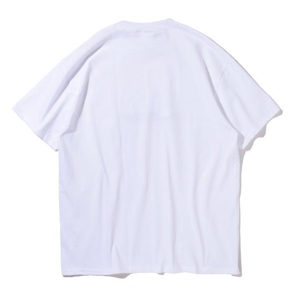 大きいサイズ メンズ HUF ハフ プリント 半袖 Tシャツ USA直輸入 ts02409 | HUF | 08