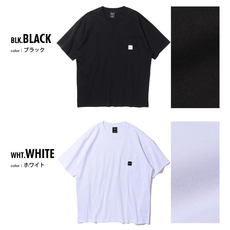 大きいサイズ メンズ HUF ハフ プリント 半袖 Tシャツ USA直輸入 ts02419 | HUF | 01