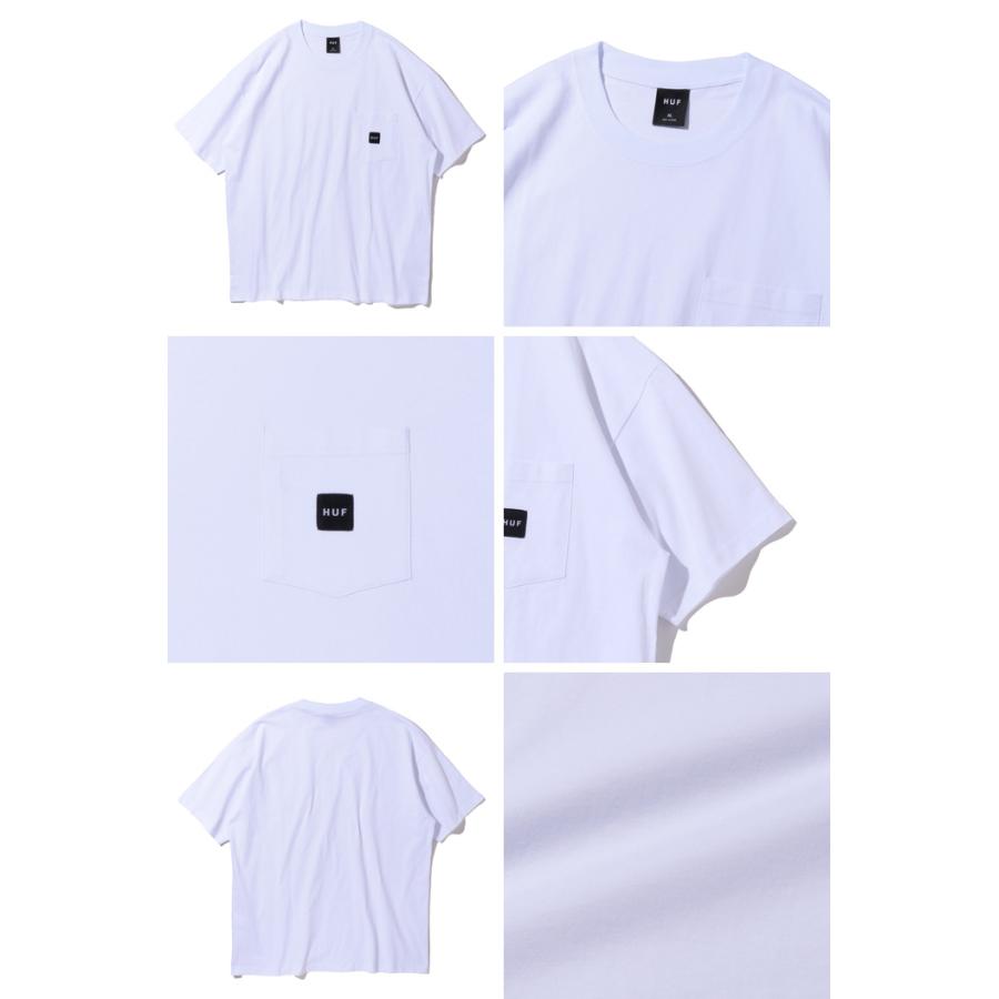 大きいサイズ メンズ HUF ハフ プリント 半袖 Tシャツ USA直輸入 ts02419 | HUF | 02