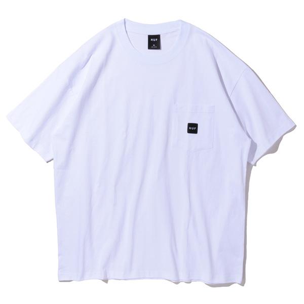 大きいサイズ メンズ HUF ハフ プリント 半袖 Tシャツ USA直輸入 ts02419 | HUF | 03