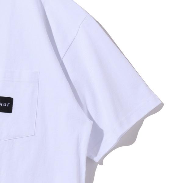 大きいサイズ メンズ HUF ハフ プリント 半袖 Tシャツ USA直輸入 ts02419 | HUF | 07